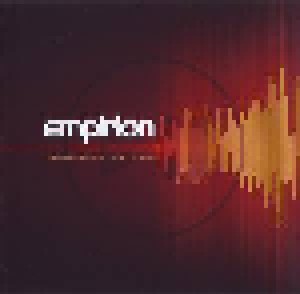 Cover - Empirion: I Am Electronic / Red Noise