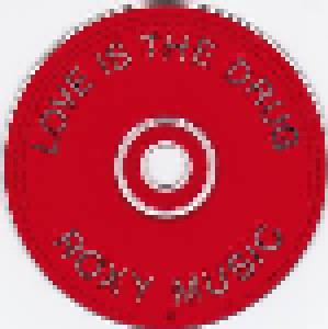 Roxy Music: Love Is The Drug [Rollo & Sister Bliss Mixes] (Single-CD) - Bild 4