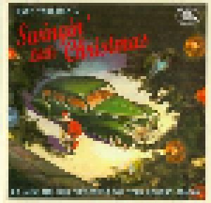 Cover - Louis Jordan & Ella Fitzgerald: Swingin' Little Christmas