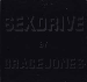 Grace Jones: Sex Drive (Single-CD) - Bild 1