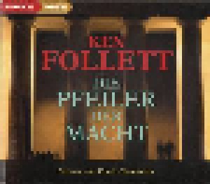 Ken Follett: Die Pfeiler Der Macht (6-CD) - Bild 1