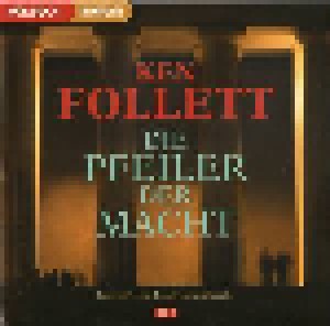 Ken Follett: Die Pfeiler Der Macht (6-CD) - Bild 4