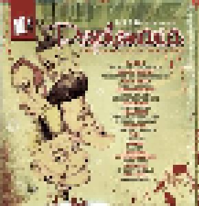 Cover - Cenobites: Psychomania No.4