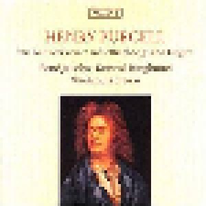 Henry Purcell: 'tis Nature's Voice' And Other Songs And Elegies (CD) - Bild 1
