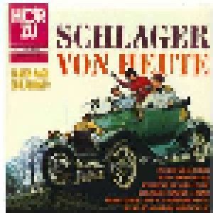 Cover - Electrola Studio-Orchester, Das: Schlager Von Heute