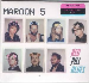 Maroon 5: Red Pill Blues (CD) - Bild 1