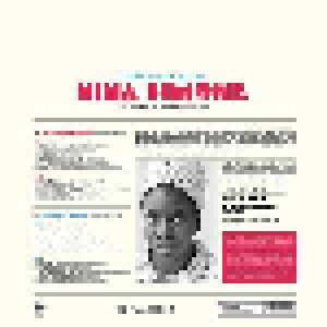 Nina Simone: Little Girl Blue (2-LP) - Bild 2