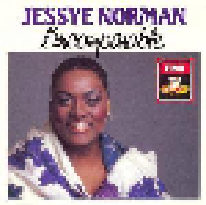 Jessye Norman - L'incomparable - Cover