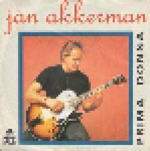 Jan Akkerman: Prima Donna - Cover