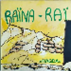 Cover - Raïna Raï: Hagda