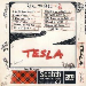 Tesla: Real To Reel 2 (CD) - Bild 1