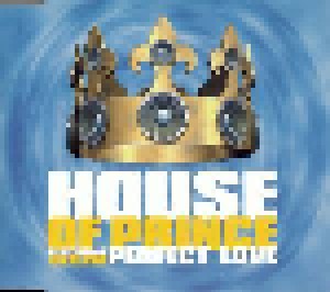 House Of Prince Feat. Oezlem: Perfect Love (Single-CD) - Bild 1