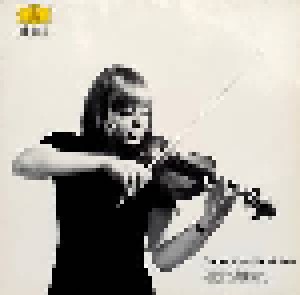 Niccolò Paganini + Eugène Ysaÿe: Capricen / Sonate Nr.2 (Split-LP) - Bild 1