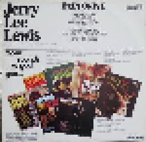 Jerry Lee Lewis: Explosive (LP) - Bild 2
