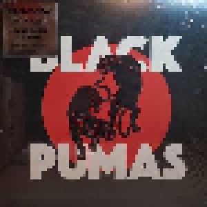 Cover - Black Pumas: Black Pumas