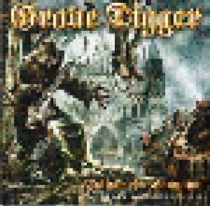 Grave Digger: Ballads Of A Hangman (Promo-Single-CD) - Bild 1
