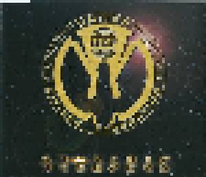 United Citizen Federation Feat. Sarah Brightman: Starship Troopers (Single-CD) - Bild 1