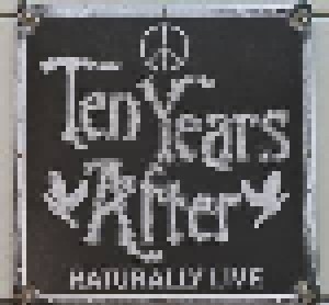 Cover - Ten Years After: Naturally Live