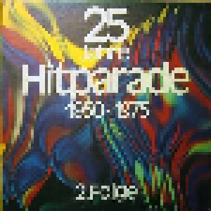 25 Jahre Hitparade 1950-1975 · 2. Folge (3-LP) - Bild 1