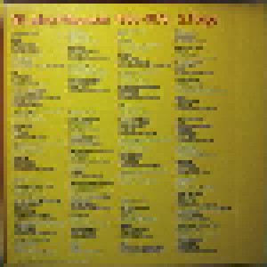 25 Jahre Hitparade 1950-1975 · 2. Folge (3-LP) - Bild 2