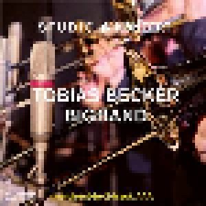 Cover - Tobias Becker Bigband: Studio Konzert
