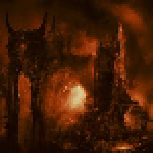 Asagraum: Dawn Of Infinite Fire (LP) - Bild 1