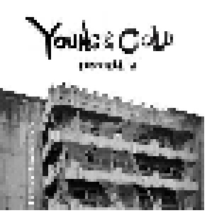 Cover - Plastikstrom: Young & Cold VI - Festival Sampler Vol. 5