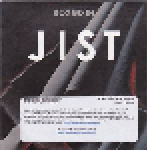 Boxed In: Jist (Promo-Single-CD) - Bild 1