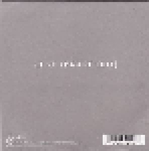 Boxed In: Jist (Promo-Single-CD) - Bild 2