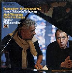 Sergei Wassiljewitsch Rachmaninow + César Franck: Rachmaninow: Klavierkonzert Nr. 2 / Franck: Sinfonische Variationen (Split-LP) - Bild 1