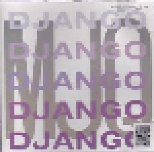 The Modern Jazz Quartet: Django (CD) - Bild 1