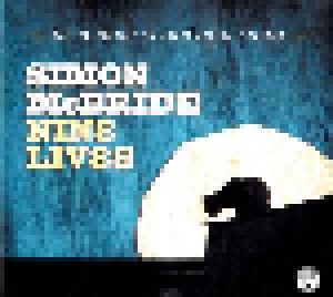 Cover - Simon McBride: Nine Lives