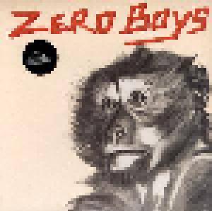 Zero Boys: Monkey - Cover