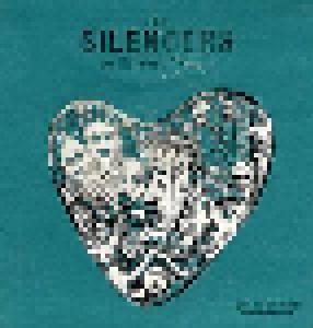 The Silencers: Bulletproof Heart - Cover