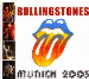 The Rolling Stones: Munich 2003 - Cover