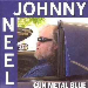 Johnny Neel: Gun Metal Blue - Cover