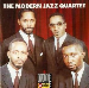 The Modern Jazz Quartet: The Modern Jazz Quartet (CD) - Bild 1