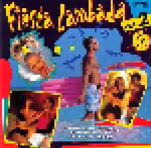 Cover - Cameleon: Fiesta Lambada - Volume 2