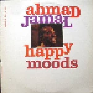 Cover - Ahmad Jamal: Happy Mods