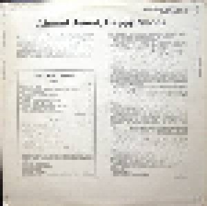 Ahmad Jamal: Happy Mods (LP) - Bild 2