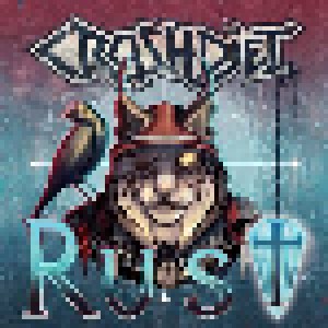 Cover - Crashdïet: Rust