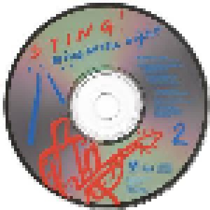 Sting: Bring On The Night (2-CD) - Bild 6