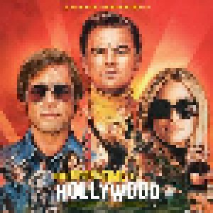 Cover - Robert Corff: Once Upon A Time In... Hollywood
