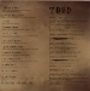 Tyler Bryant & The Shakedown: Truth And Lies (LP) - Bild 4