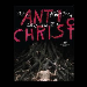 Cover - Kristian Eidnes Andersen With Lars Von Trier: Antichrist