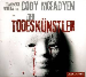 Cody McFadyen: Der Todeskünstler (6-CD) - Bild 1