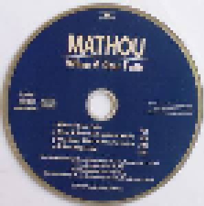 Mathou: When A Star Falls (Single-CD) - Bild 3