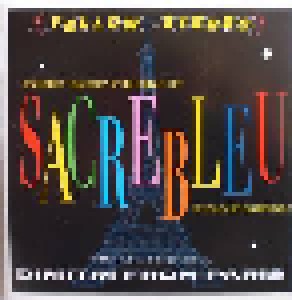 Dimitri From Paris: Sacrebleu (CD) - Bild 1