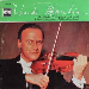 Felix Mendelssohn Bartholdy: Konzert Für Violine Und Orchester E-Moll Op. 64 (10") - Bild 1