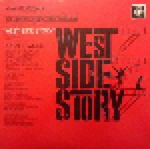 Leonard Bernstein: West Side Story (Ost) (LP) - Bild 1